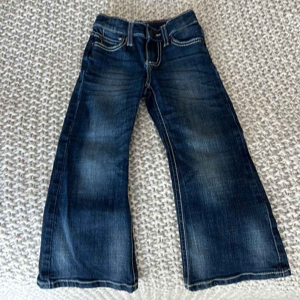 Girls Wrangler Jeans